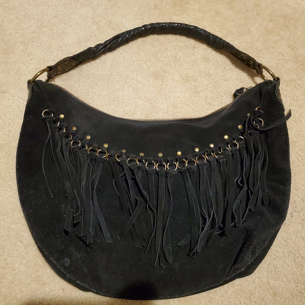 Lucky Brand Leather shoulder bag